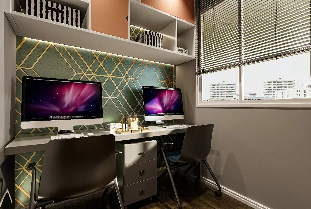 Apartamento na Vila Sônia II, Zona Oeste de São Paulo, ideal para quem busca conforto, mobilidade e ótima localização.